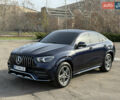 Синий Мерседес GLE-Class Coupe, объемом двигателя 3 л и пробегом 91 тыс. км за 85000 $, фото 7 на Automoto.ua