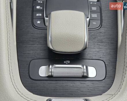 Синий Мерседес GLE-Class Coupe, объемом двигателя 2.93 л и пробегом 62 тыс. км за 77000 $, фото 25 на Automoto.ua