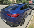 Синий Мерседес GLE-Class Coupe, объемом двигателя 2.93 л и пробегом 62 тыс. км за 77000 $, фото 51 на Automoto.ua