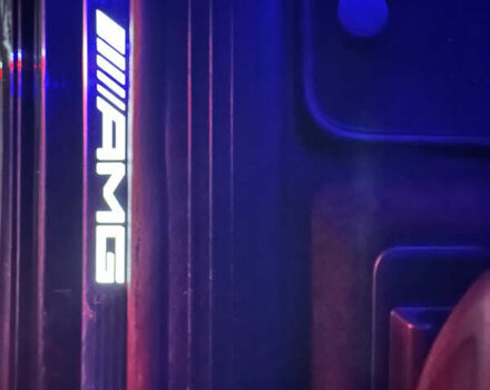 Синий Мерседес GLE-Class Coupe, объемом двигателя 3 л и пробегом 91 тыс. км за 85000 $, фото 55 на Automoto.ua