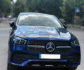 Синий Мерседес GLE-Class Coupe, объемом двигателя 2.93 л и пробегом 62 тыс. км за 77000 $, фото 43 на Automoto.ua