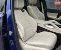 Синий Мерседес GLE-Class Coupe, объемом двигателя 2.93 л и пробегом 62 тыс. км за 77000 $, фото 11 на Automoto.ua