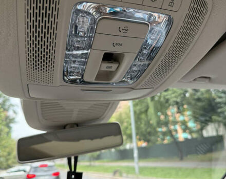 Синий Мерседес GLE-Class Coupe, объемом двигателя 2.93 л и пробегом 62 тыс. км за 77000 $, фото 36 на Automoto.ua