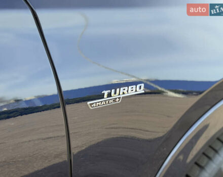 Синий Мерседес GLE-Class Coupe, объемом двигателя 3 л и пробегом 91 тыс. км за 85000 $, фото 27 на Automoto.ua