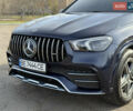 Синий Мерседес GLE-Class Coupe, объемом двигателя 3 л и пробегом 91 тыс. км за 85000 $, фото 3 на Automoto.ua