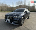 Синий Мерседес GLE-Class Coupe, объемом двигателя 3 л и пробегом 91 тыс. км за 85000 $, фото 9 на Automoto.ua