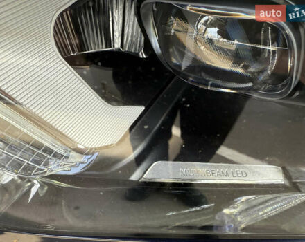 Синий Мерседес GLE-Class Coupe, объемом двигателя 3 л и пробегом 91 тыс. км за 85000 $, фото 22 на Automoto.ua