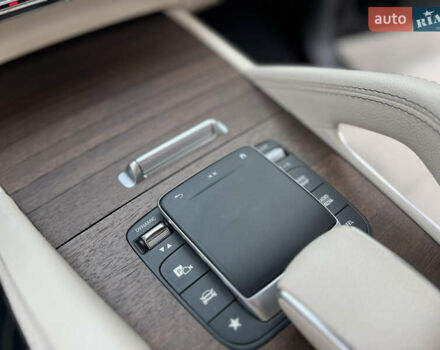 Синій Мерседес GLE-Class Coupe, об'ємом двигуна 2.93 л та пробігом 38 тис. км за 75000 $, фото 42 на Automoto.ua