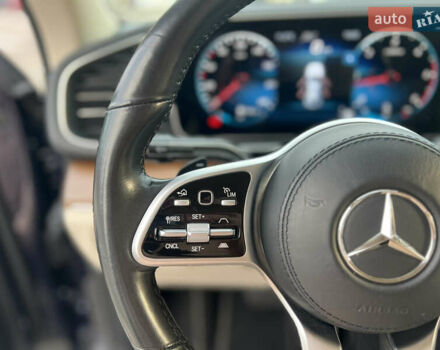 Синій Мерседес GLE-Class Coupe, об'ємом двигуна 2.93 л та пробігом 38 тис. км за 75000 $, фото 36 на Automoto.ua