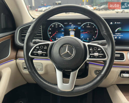 Мерседес GLE-Class Coupe 2021 в Киеве на Automoto.ua Синий Мерседес GLE-Class Coupe, объемом двигателя 2.93 л и пробегом 38 тыс. км за 74700 $, фото 37 на Automoto.ua