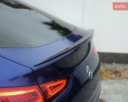 Синій Мерседес GLE-Class Coupe, об'ємом двигуна 1.99 л та пробігом 79 тис. км за 69999 $, фото 15 на Automoto.ua