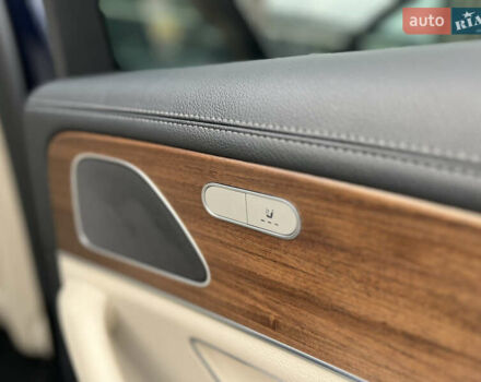 Синій Мерседес GLE-Class Coupe, об'ємом двигуна 2.93 л та пробігом 38 тис. км за 75000 $, фото 48 на Automoto.ua