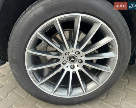 Синій Мерседес GLE-Class Coupe, об'ємом двигуна 2.93 л та пробігом 38 тис. км за 75000 $, фото 28 на Automoto.ua