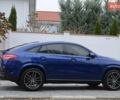 Синій Мерседес GLE-Class Coupe, об'ємом двигуна 1.99 л та пробігом 79 тис. км за 69999 $, фото 29 на Automoto.ua