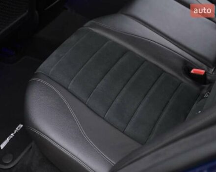 Синій Мерседес GLE-Class Coupe, об'ємом двигуна 1.99 л та пробігом 79 тис. км за 69999 $, фото 63 на Automoto.ua