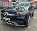 Синій Мерседес GLE-Class Coupe, об'ємом двигуна 2.93 л та пробігом 38 тис. км за 75000 $, фото 1 на Automoto.ua