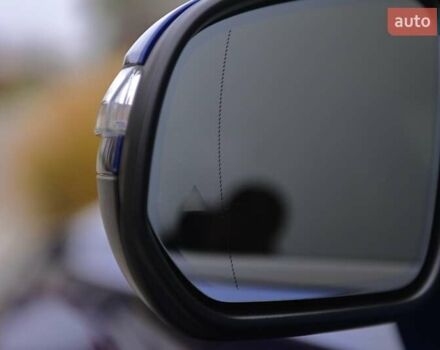 Синій Мерседес GLE-Class Coupe, об'ємом двигуна 1.99 л та пробігом 79 тис. км за 69999 $, фото 6 на Automoto.ua