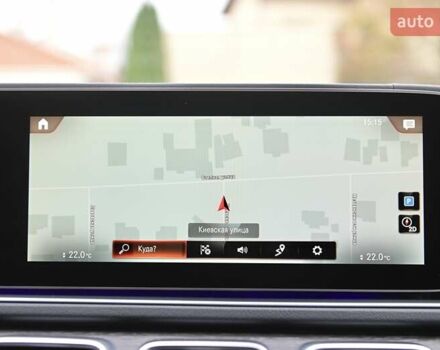 Синій Мерседес GLE-Class Coupe, об'ємом двигуна 1.99 л та пробігом 79 тис. км за 69999 $, фото 49 на Automoto.ua