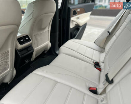 Синій Мерседес GLE-Class Coupe, об'ємом двигуна 2.93 л та пробігом 38 тис. км за 75000 $, фото 53 на Automoto.ua