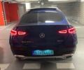 Синий Мерседес GLE-Class Coupe, объемом двигателя 1.95 л и пробегом 102 тыс. км за 79577 $, фото 1 на Automoto.ua