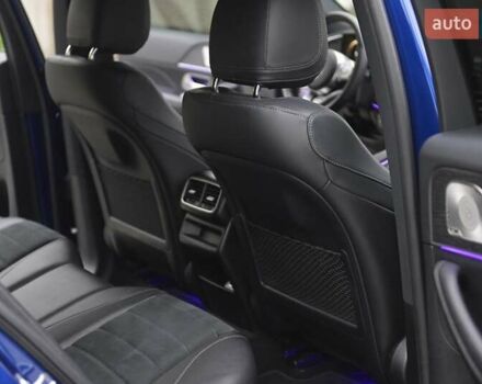 Синій Мерседес GLE-Class Coupe, об'ємом двигуна 1.99 л та пробігом 79 тис. км за 69999 $, фото 66 на Automoto.ua