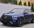Синій Мерседес GLE-Class Coupe, об'ємом двигуна 1.99 л та пробігом 79 тис. км за 69999 $, фото 1 на Automoto.ua