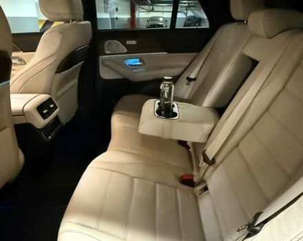 Синій Мерседес GLE-Class Coupe, об'ємом двигуна 2.93 л та пробігом 103 тис. км за 75000 $, фото 7 на Automoto.ua