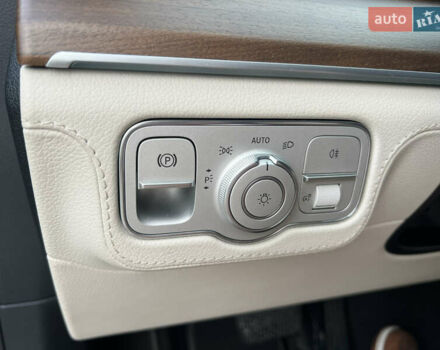 Синій Мерседес GLE-Class Coupe, об'ємом двигуна 2.93 л та пробігом 38 тис. км за 75000 $, фото 35 на Automoto.ua