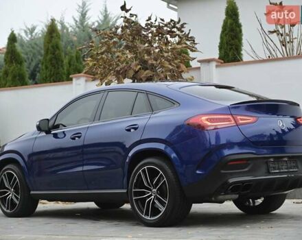 Синій Мерседес GLE-Class Coupe, об'ємом двигуна 1.99 л та пробігом 79 тис. км за 69999 $, фото 12 на Automoto.ua