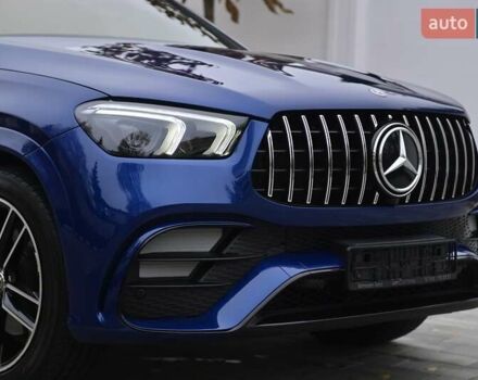 Синій Мерседес GLE-Class Coupe, об'ємом двигуна 1.99 л та пробігом 79 тис. км за 69999 $, фото 21 на Automoto.ua