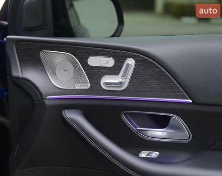 Синій Мерседес GLE-Class Coupe, об'ємом двигуна 1.99 л та пробігом 79 тис. км за 69999 $, фото 55 на Automoto.ua