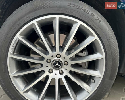 Синій Мерседес GLE-Class Coupe, об'ємом двигуна 2.93 л та пробігом 38 тис. км за 75000 $, фото 27 на Automoto.ua