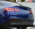 Синій Мерседес GLE-Class Coupe, об'ємом двигуна 1.99 л та пробігом 79 тис. км за 69999 $, фото 11 на Automoto.ua