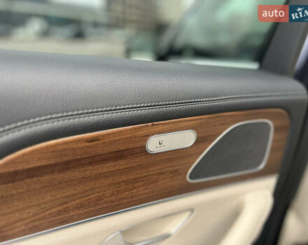 Синій Мерседес GLE-Class Coupe, об'ємом двигуна 2.93 л та пробігом 38 тис. км за 75000 $, фото 51 на Automoto.ua