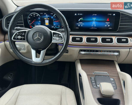 Мерседес GLE-Class Coupe 2021 в Киеве на Automoto.ua Синий Мерседес GLE-Class Coupe, объемом двигателя 2.93 л и пробегом 38 тыс. км за 74700 $, фото 38 на Automoto.ua