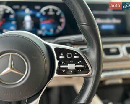 Синій Мерседес GLE-Class Coupe, об'ємом двигуна 2.93 л та пробігом 38 тис. км за 75000 $, фото 37 на Automoto.ua