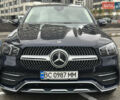Мерседес GLE-Class Coupe 2021 в Киеве на Automoto.ua Синий Мерседес GLE-Class Coupe, объемом двигателя 2.93 л и пробегом 38 тыс. км за 74700 $, фото 1 на Automoto.ua