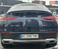 Мерседес GLE-Class Coupe 2021 в Киеве на Automoto.ua Синий Мерседес GLE-Class Coupe, объемом двигателя 2.93 л и пробегом 38 тыс. км за 74700 $, фото 14 на Automoto.ua