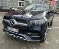 Синій Мерседес GLE-Class Coupe, об'ємом двигуна 2.93 л та пробігом 38 тис. км за 75000 $, фото 14 на Automoto.ua