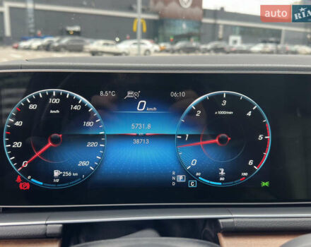 Мерседес GLE-Class Coupe 2021 в Киеве на Automoto.ua Синий Мерседес GLE-Class Coupe, объемом двигателя 2.93 л и пробегом 38 тыс. км за 74700 $, фото 46 на Automoto.ua