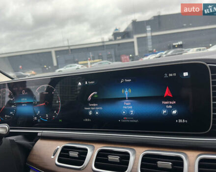 Мерседес GLE-Class Coupe 2021 в Киеве на Automoto.ua Синий Мерседес GLE-Class Coupe, объемом двигателя 2.93 л и пробегом 38 тыс. км за 74700 $, фото 41 на Automoto.ua