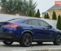 Синій Мерседес GLE-Class Coupe, об'ємом двигуна 1.99 л та пробігом 79 тис. км за 69999 $, фото 24 на Automoto.ua
