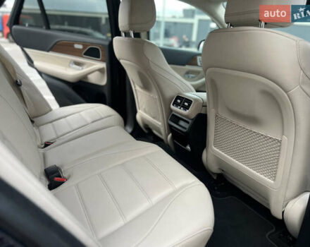 Синій Мерседес GLE-Class Coupe, об'ємом двигуна 2.93 л та пробігом 38 тис. км за 75000 $, фото 49 на Automoto.ua