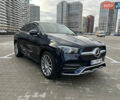 Синій Мерседес GLE-Class Coupe, об'ємом двигуна 2.93 л та пробігом 38 тис. км за 75000 $, фото 18 на Automoto.ua