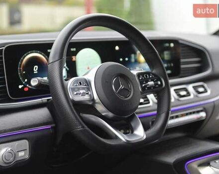 Синій Мерседес GLE-Class Coupe, об'ємом двигуна 1.99 л та пробігом 79 тис. км за 69999 $, фото 42 на Automoto.ua