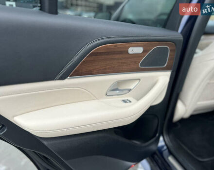 Синій Мерседес GLE-Class Coupe, об'ємом двигуна 2.93 л та пробігом 38 тис. км за 75000 $, фото 50 на Automoto.ua