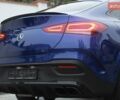 Синій Мерседес GLE-Class Coupe, об'ємом двигуна 1.99 л та пробігом 79 тис. км за 69999 $, фото 27 на Automoto.ua