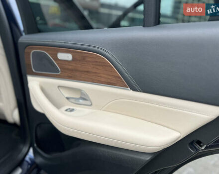 Синій Мерседес GLE-Class Coupe, об'ємом двигуна 2.93 л та пробігом 38 тис. км за 75000 $, фото 47 на Automoto.ua