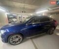 Синий Мерседес GLE-Class Coupe, объемом двигателя 1.95 л и пробегом 102 тыс. км за 79577 $, фото 2 на Automoto.ua
