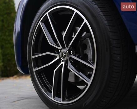 Синій Мерседес GLE-Class Coupe, об'ємом двигуна 1.99 л та пробігом 79 тис. км за 69999 $, фото 17 на Automoto.ua